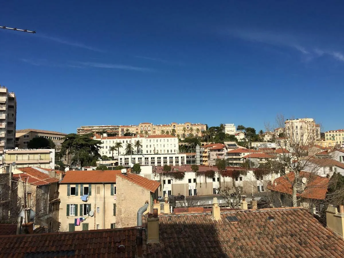 Apartment 3 Pieces Haut De Gamme Suquet Cannes