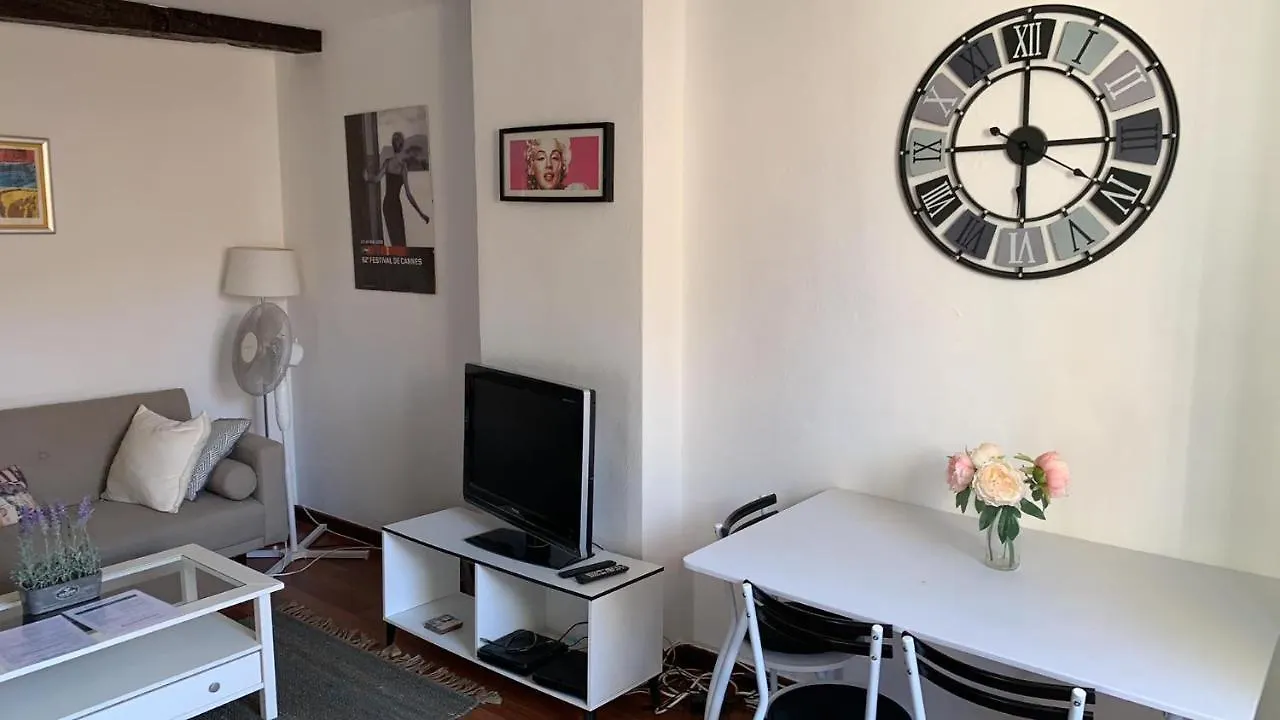 3 Pieces Haut De Gamme Suquet Cannes 0*,