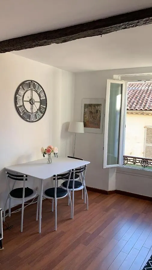 3 Pieces Haut De Gamme Suquet Cannes Apartment