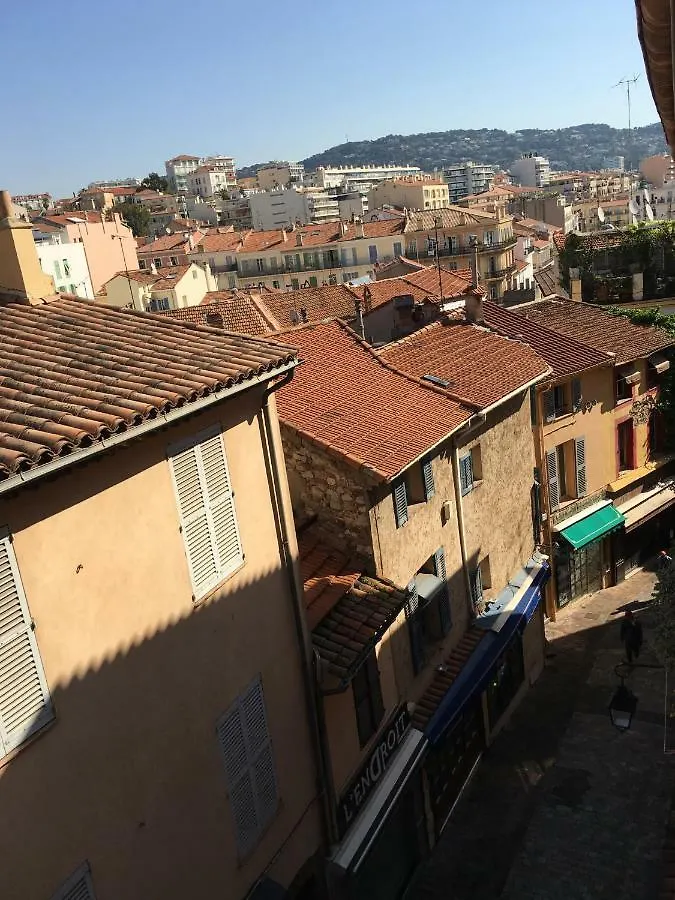 Apartment 3 Pieces Haut De Gamme Suquet Cannes