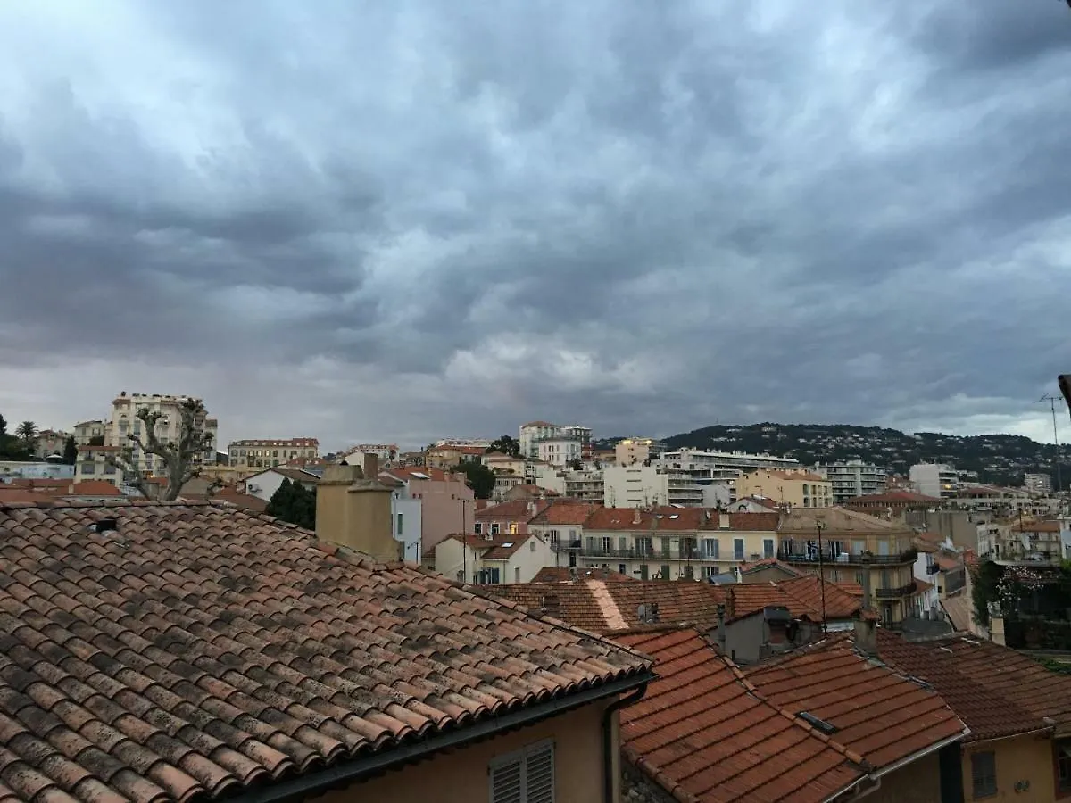 Apartment 3 Pieces Haut De Gamme Suquet Cannes